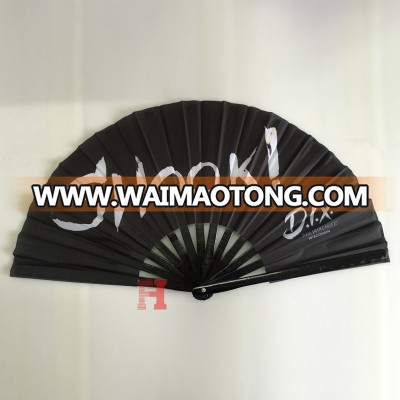 New design Chinese traditional KungFu Taichi fan for sale